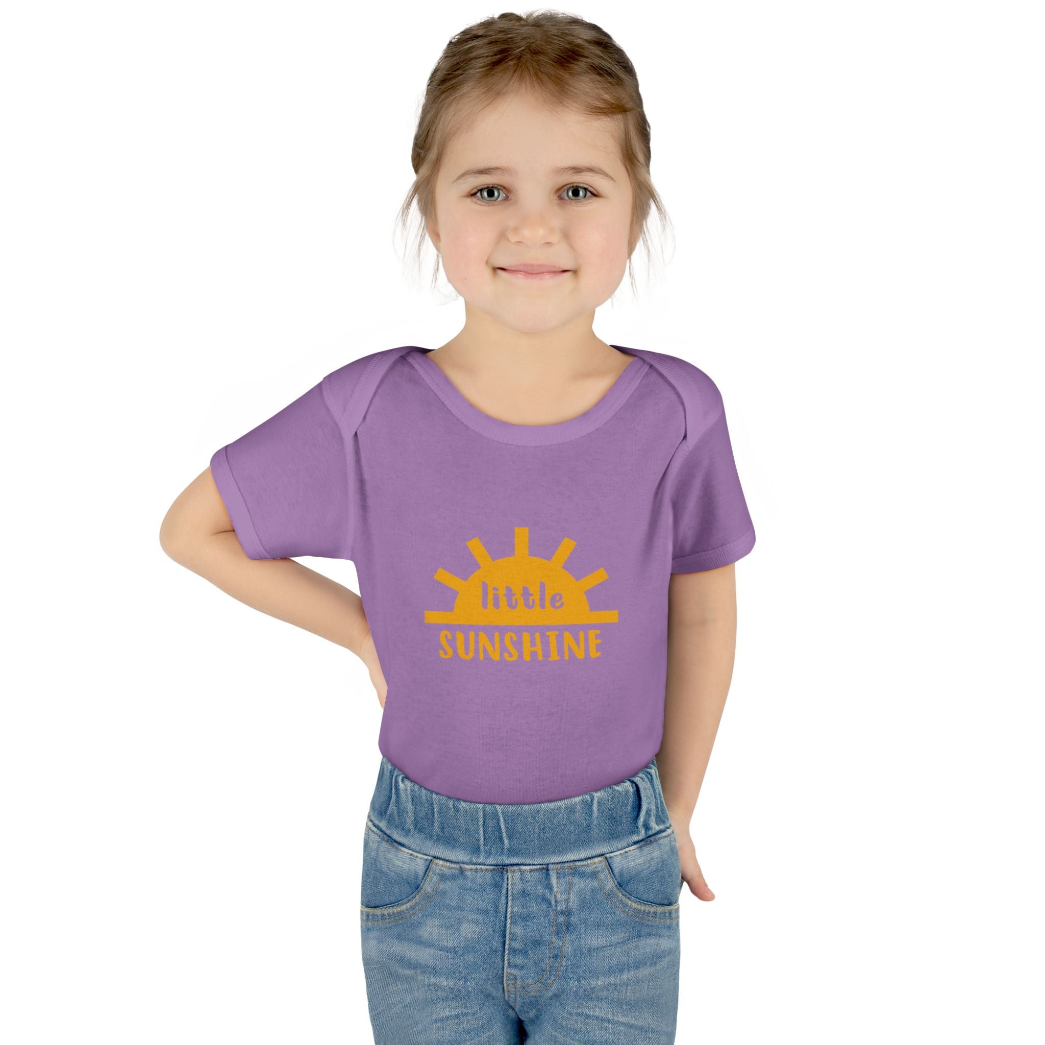 Little Sunshine Baby Bodysuit