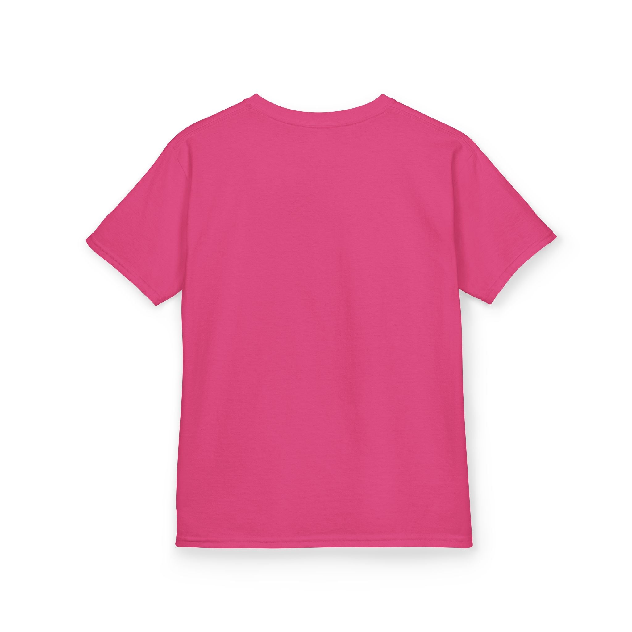 Kids T-Shirt — "First Day of 4th Grade" Colorful Back-to-School Tee