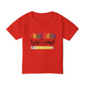 Kindergarten Here I Come! Toddler T-Shirt — Back to School First Day Tee