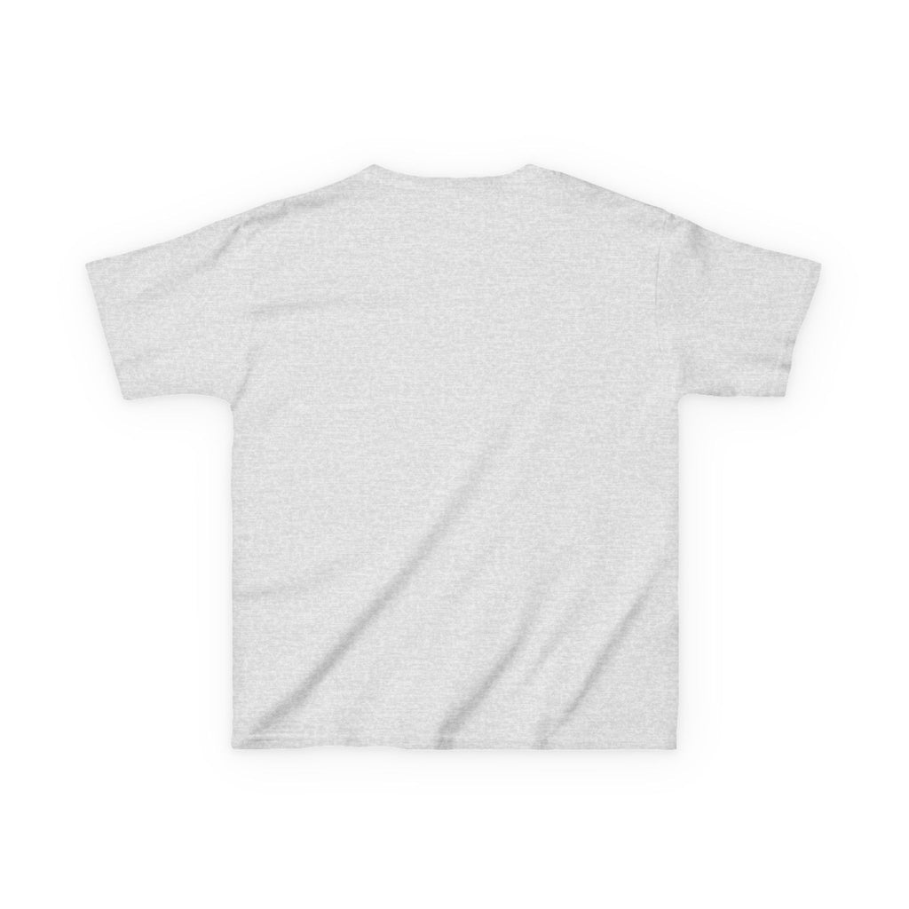 Kids Tee — "Just Here for Recess" Playful School Shirt