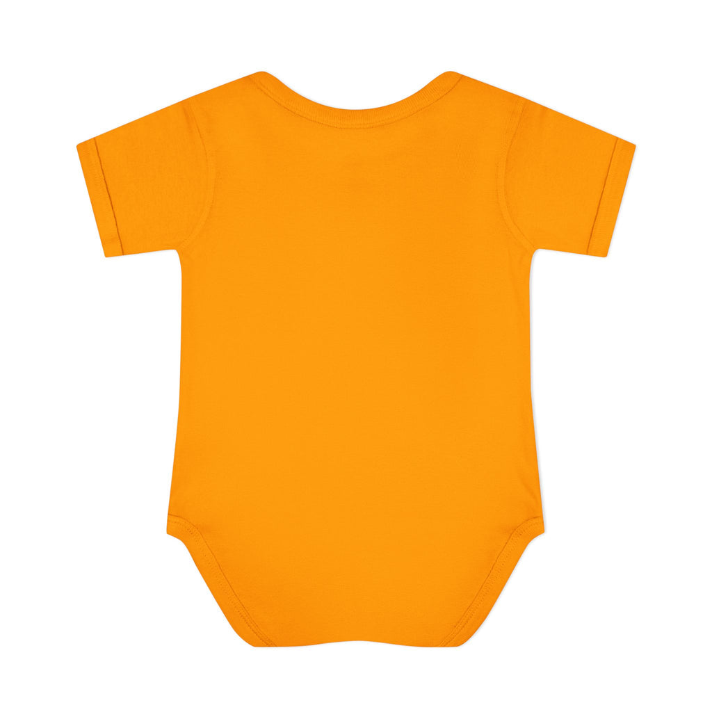 Baby Bodysuit "BaBy" Periodic Table Design – Cute Newborn Onesie Gift