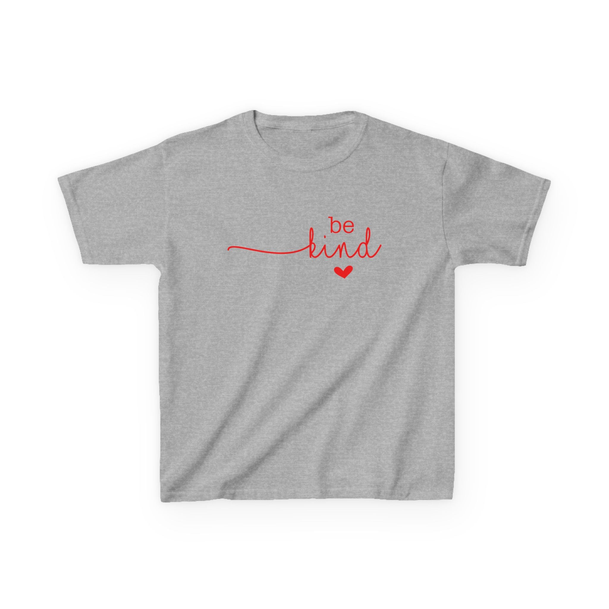 Kids Tee — "Be Kind"