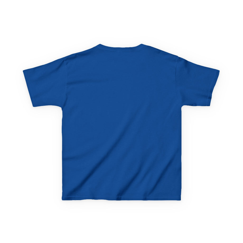 Kids T-Shirt - "Hello Fifth Grade" Back-to-School Pencil Design