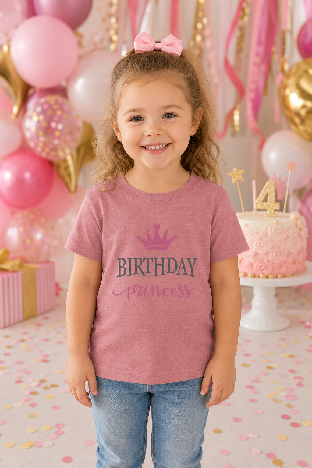 Birthday Princess T-Shirt