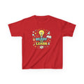 "Ready to Learn" Kids T‑Shirt
