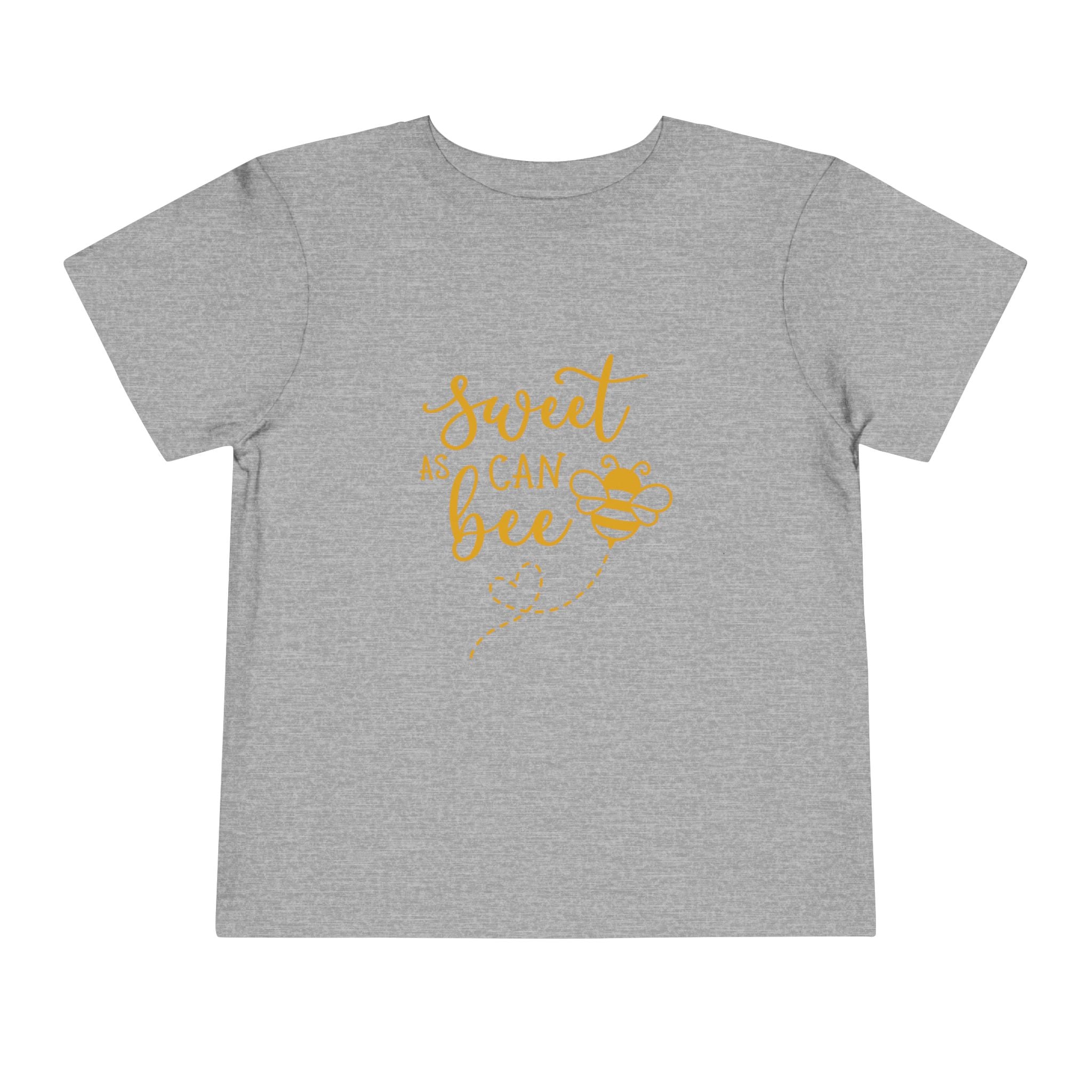 Sweet As Can Bee Toddler Tee