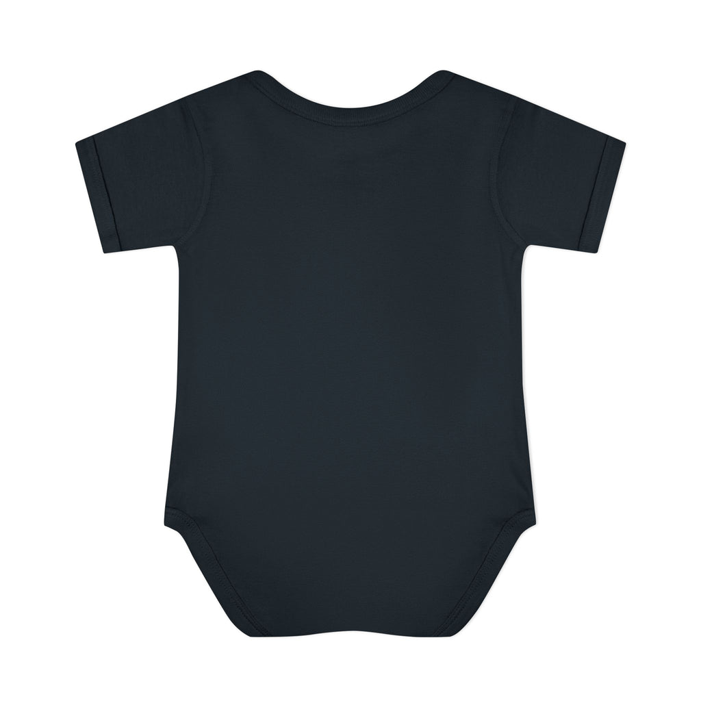 Baby Bodysuit "BaBy" Periodic Table Design – Cute Newborn Onesie Gift
