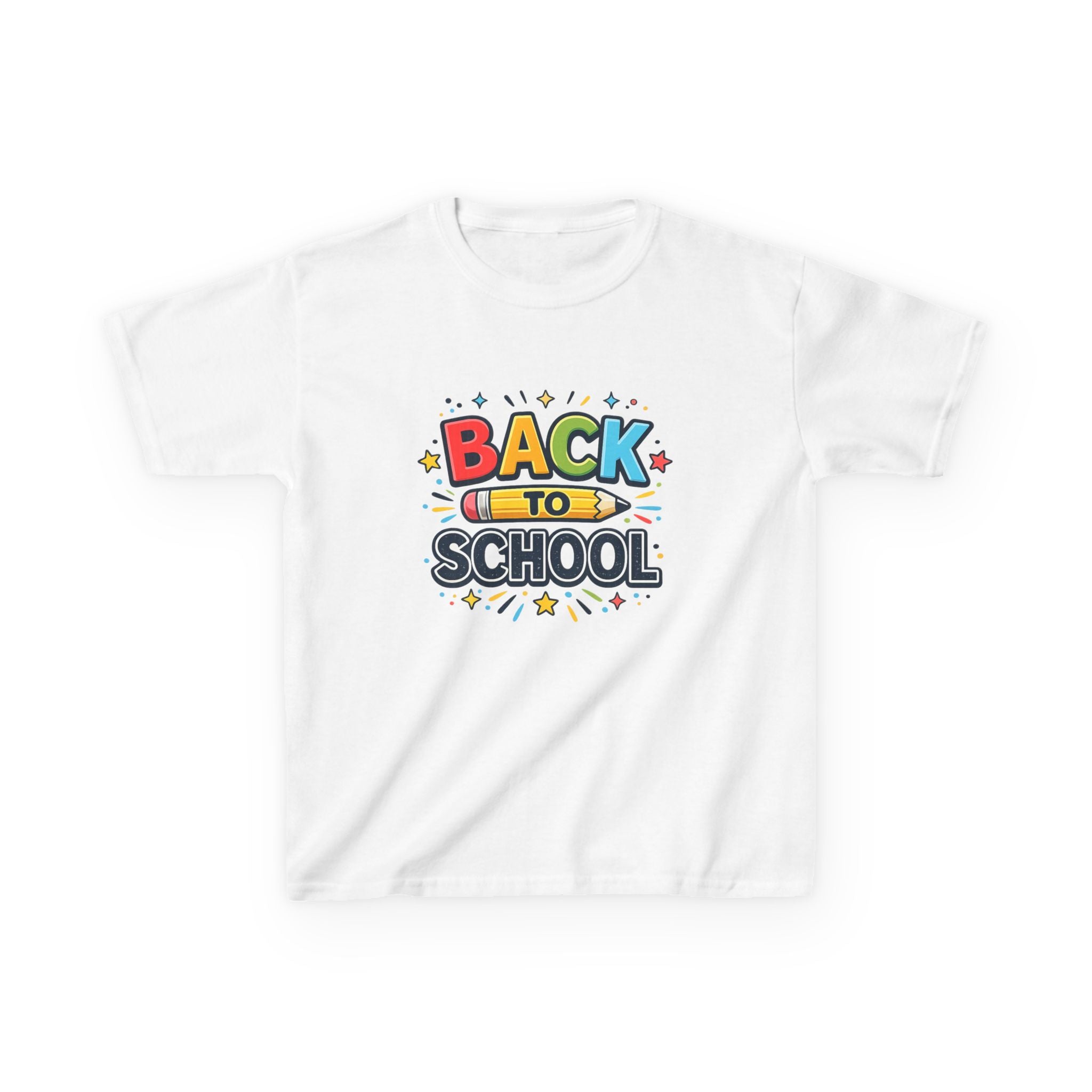 "Back to School" Kids T-Shirt