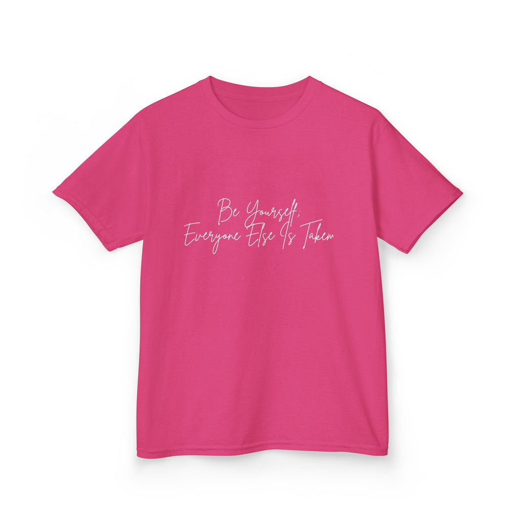 Kids T‑Shirt - Be Yourself