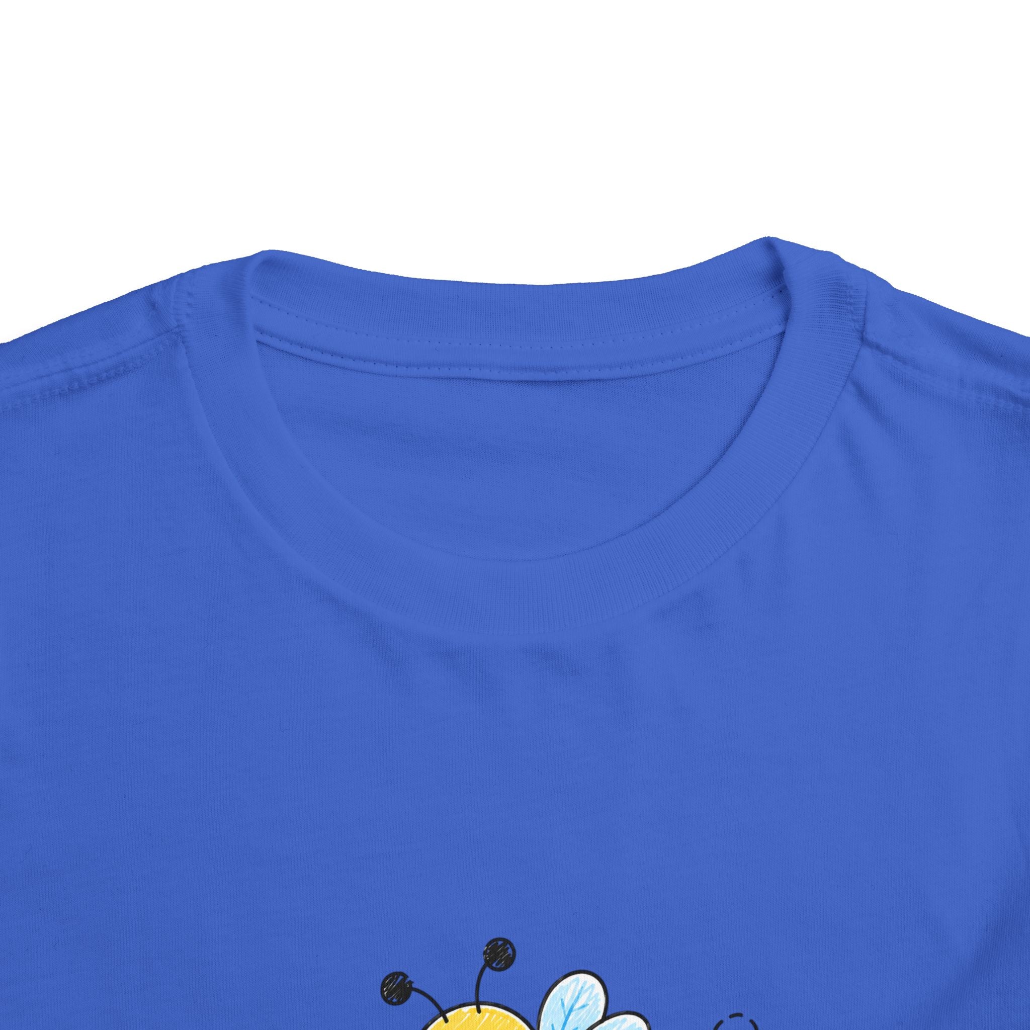 Bee Happy Toddler Tee