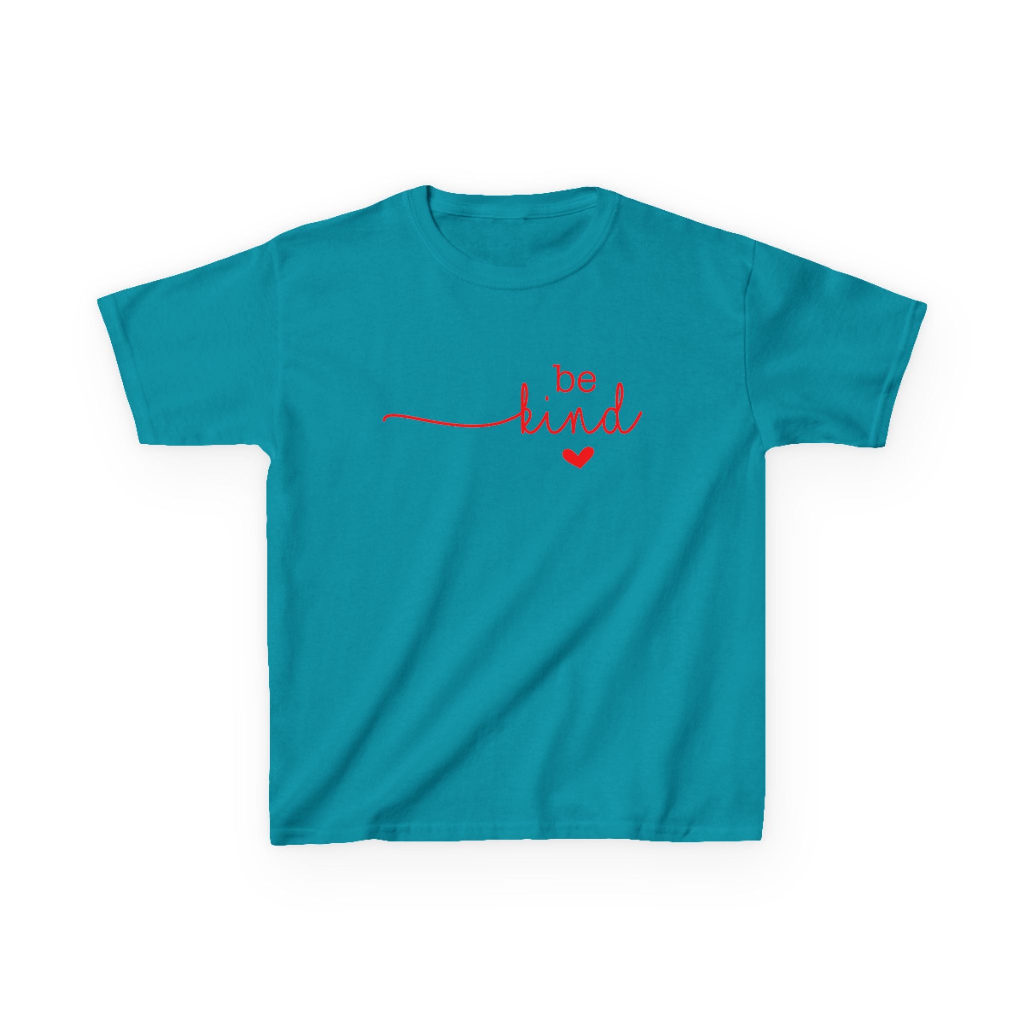 Kids Tee — "Be Kind"