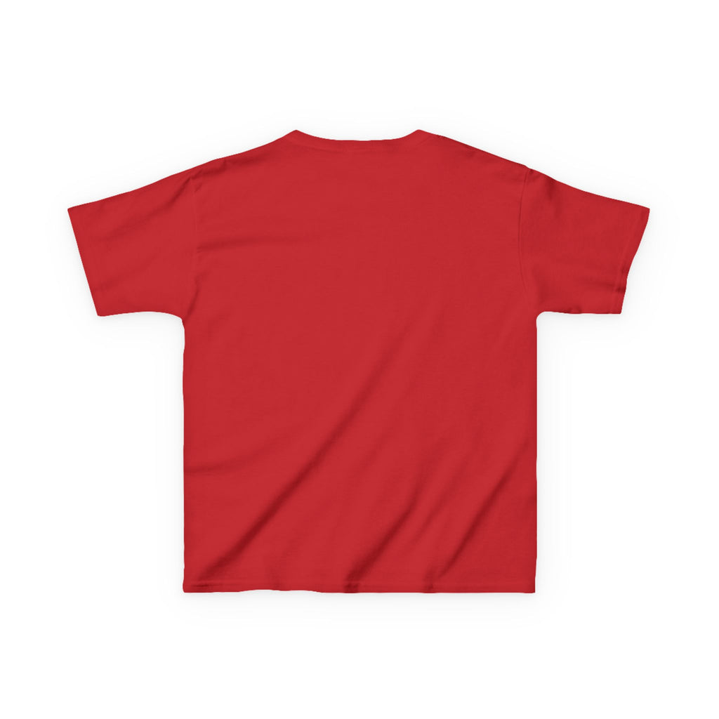 Kids T-Shirt - "Hello Fifth Grade" Back-to-School Pencil Design