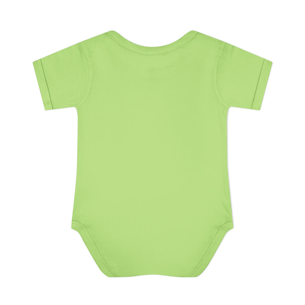 Hello Baby Infant Bodysuit — Pastel Welcome Newborn One-Piece
