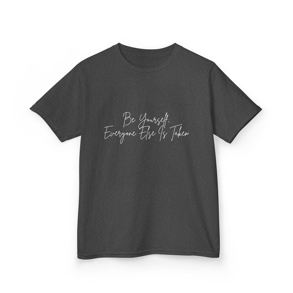 Kids T‑Shirt - Be Yourself