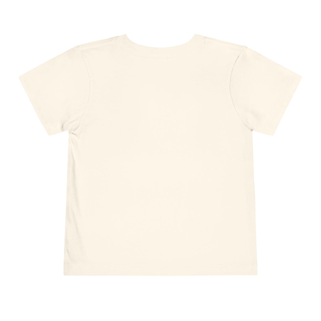 Pretty in Pink Toddler Tee