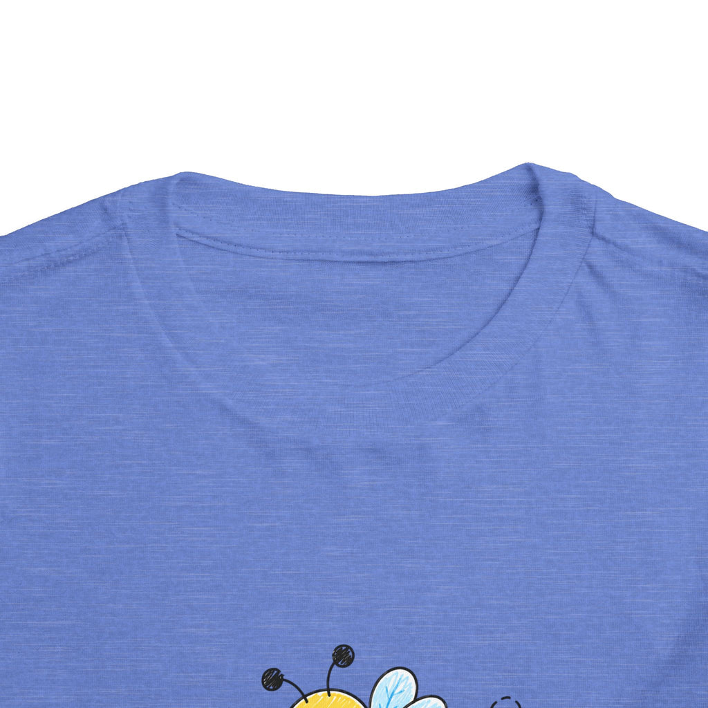 Bee Happy Toddler Tee