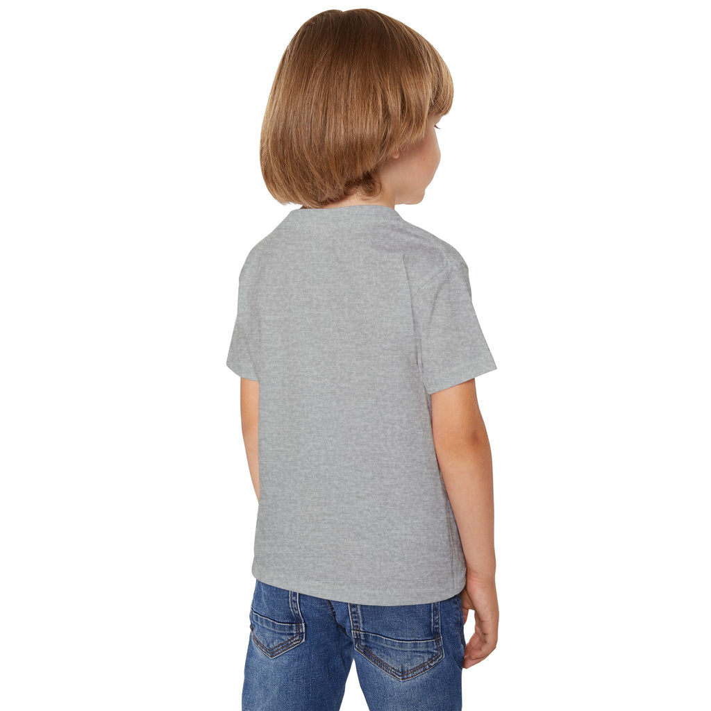 Kindergarten Here I Come! Toddler T-Shirt — Back to School First Day Tee