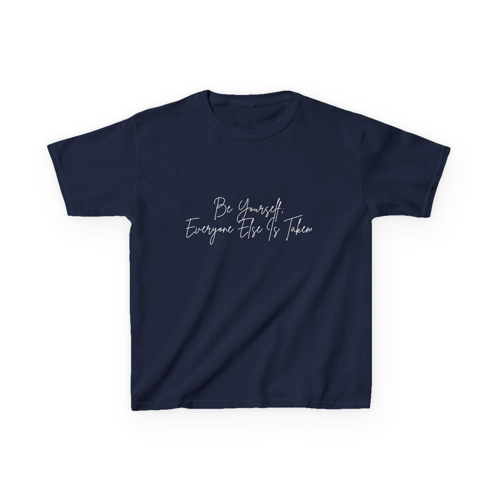 Kids T‑Shirt - Be Yourself