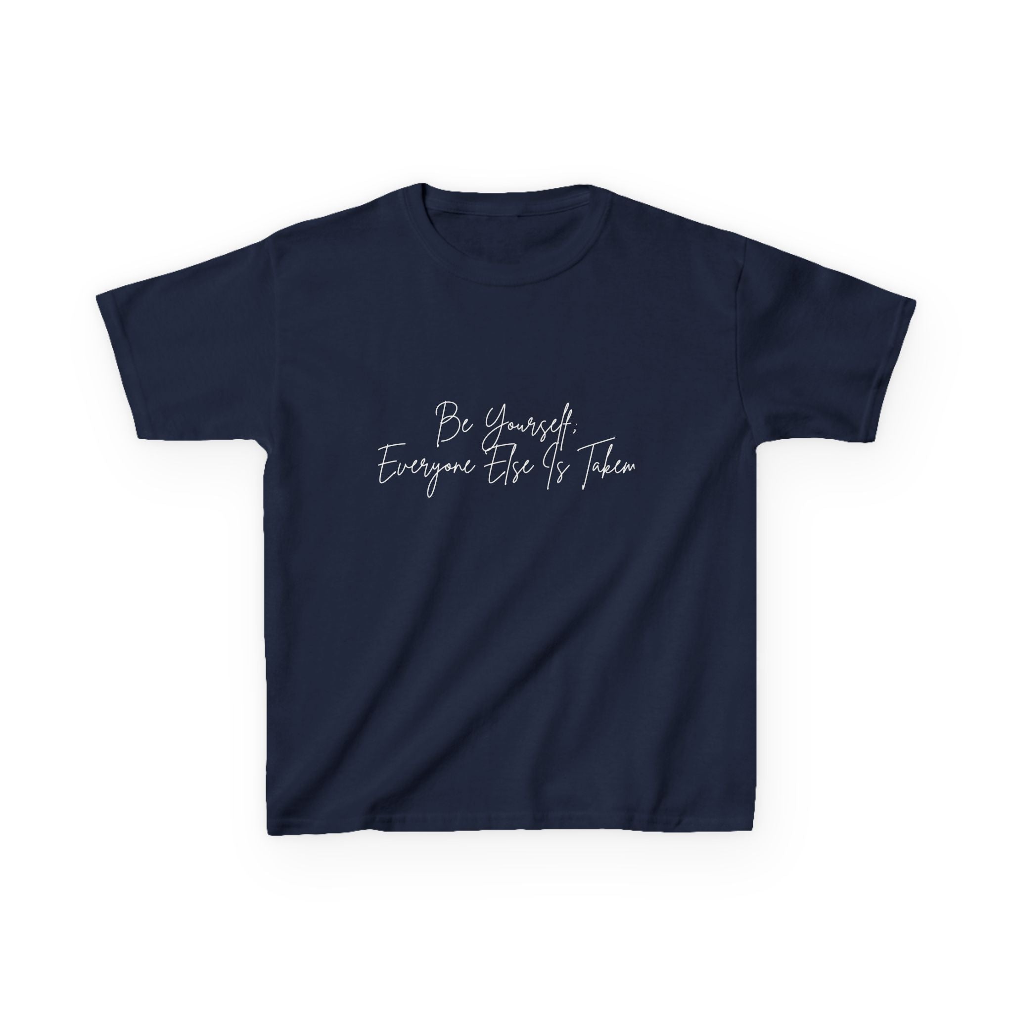 Kids T‑Shirt - Be Yourself
