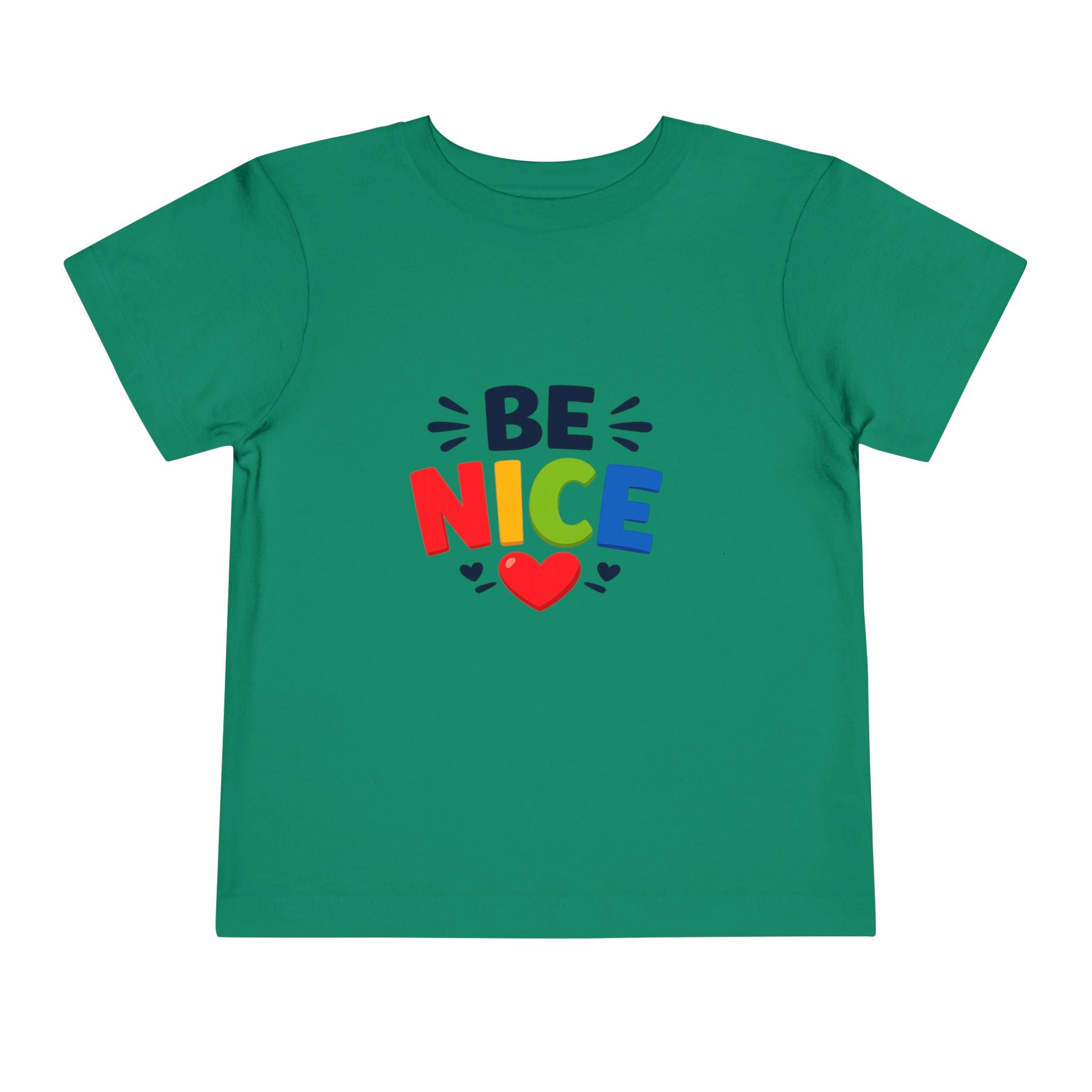 "Be Nice" Toddler Tee