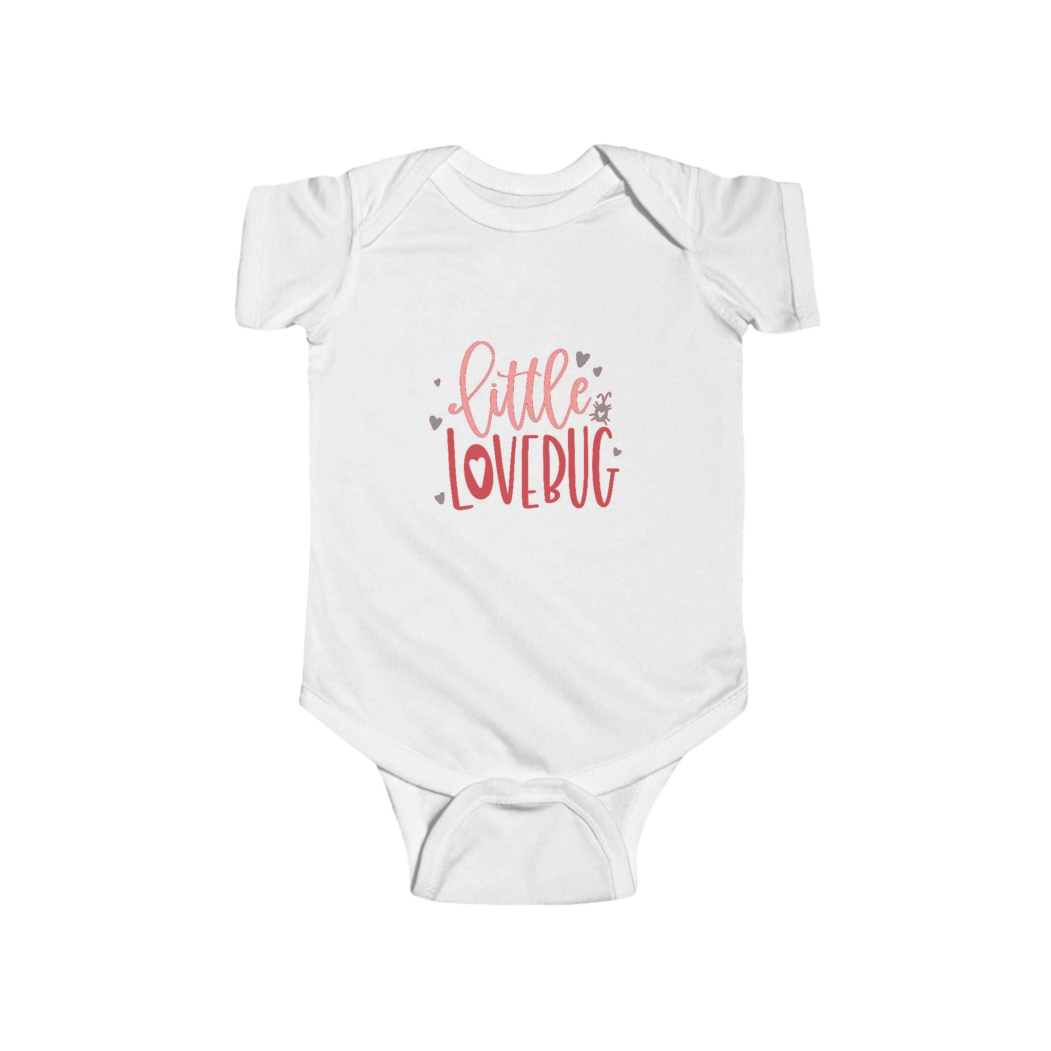 "Little Lovebug" Baby Bodysuit
