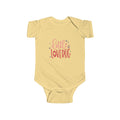 Little Lovebug Baby Bodysuit — Cute Valentine Infant Onesie
