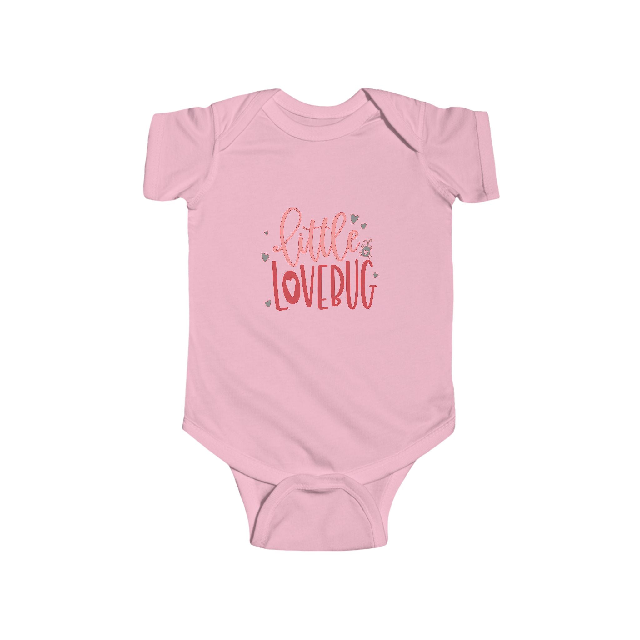 "Little Lovebug" Baby Bodysuit