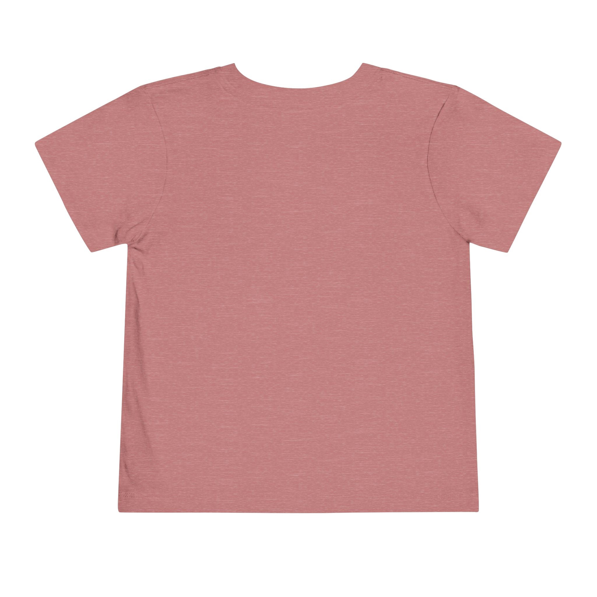 Pretty in Pink Toddler Tee