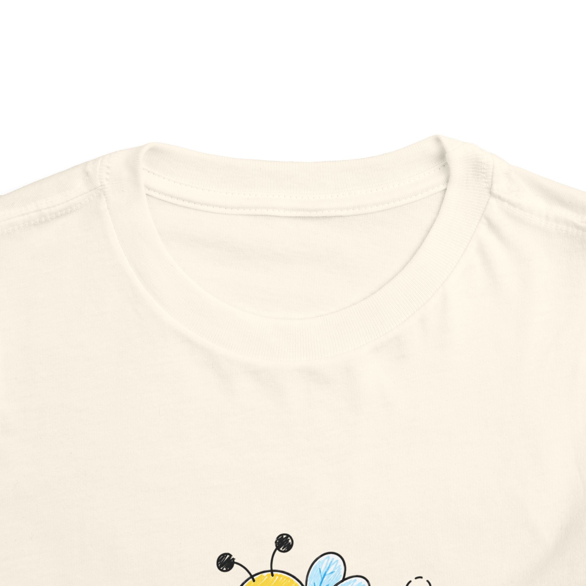 Bee Happy Toddler Tee