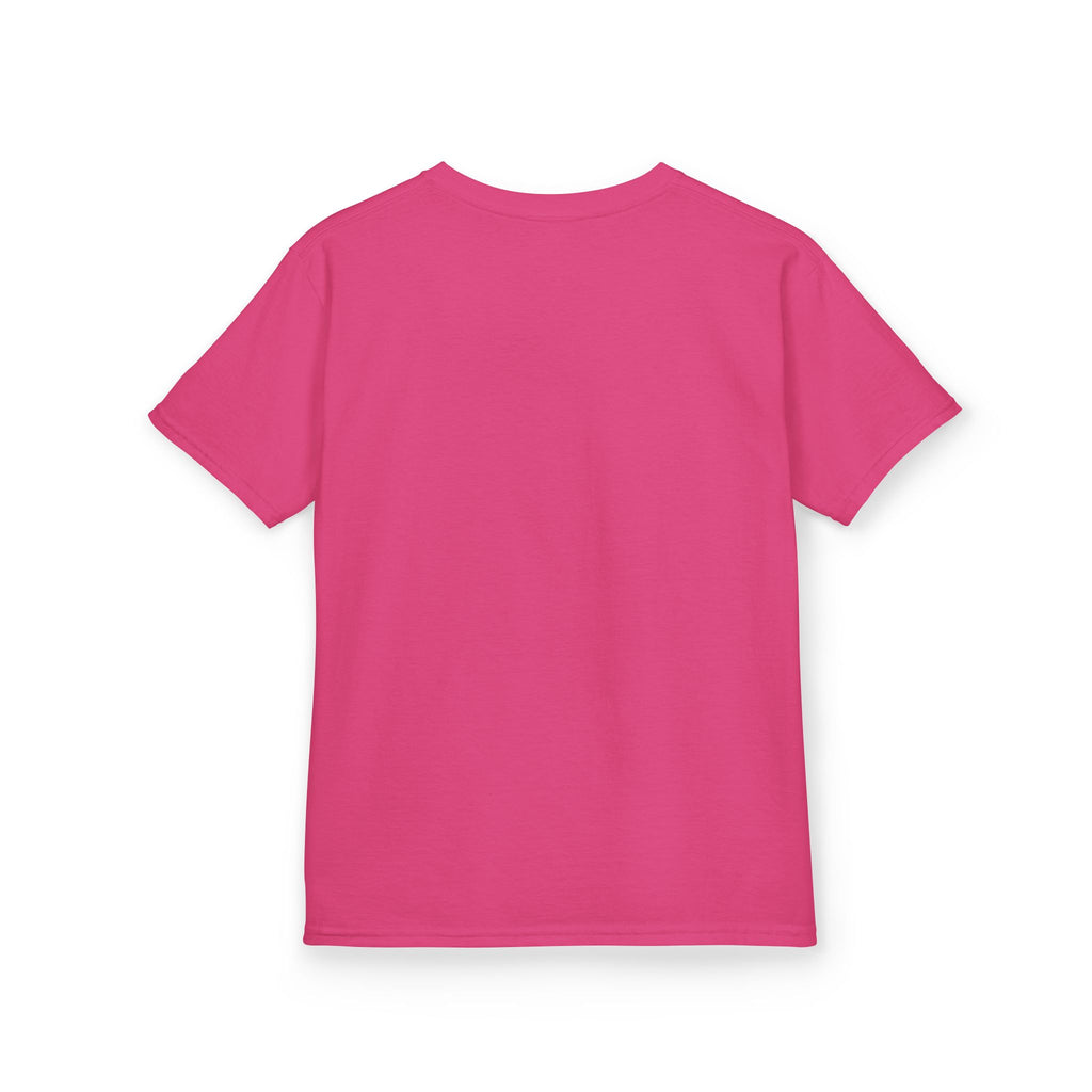 Back to School Kids T-Shirt — Colorful Pencil Design
