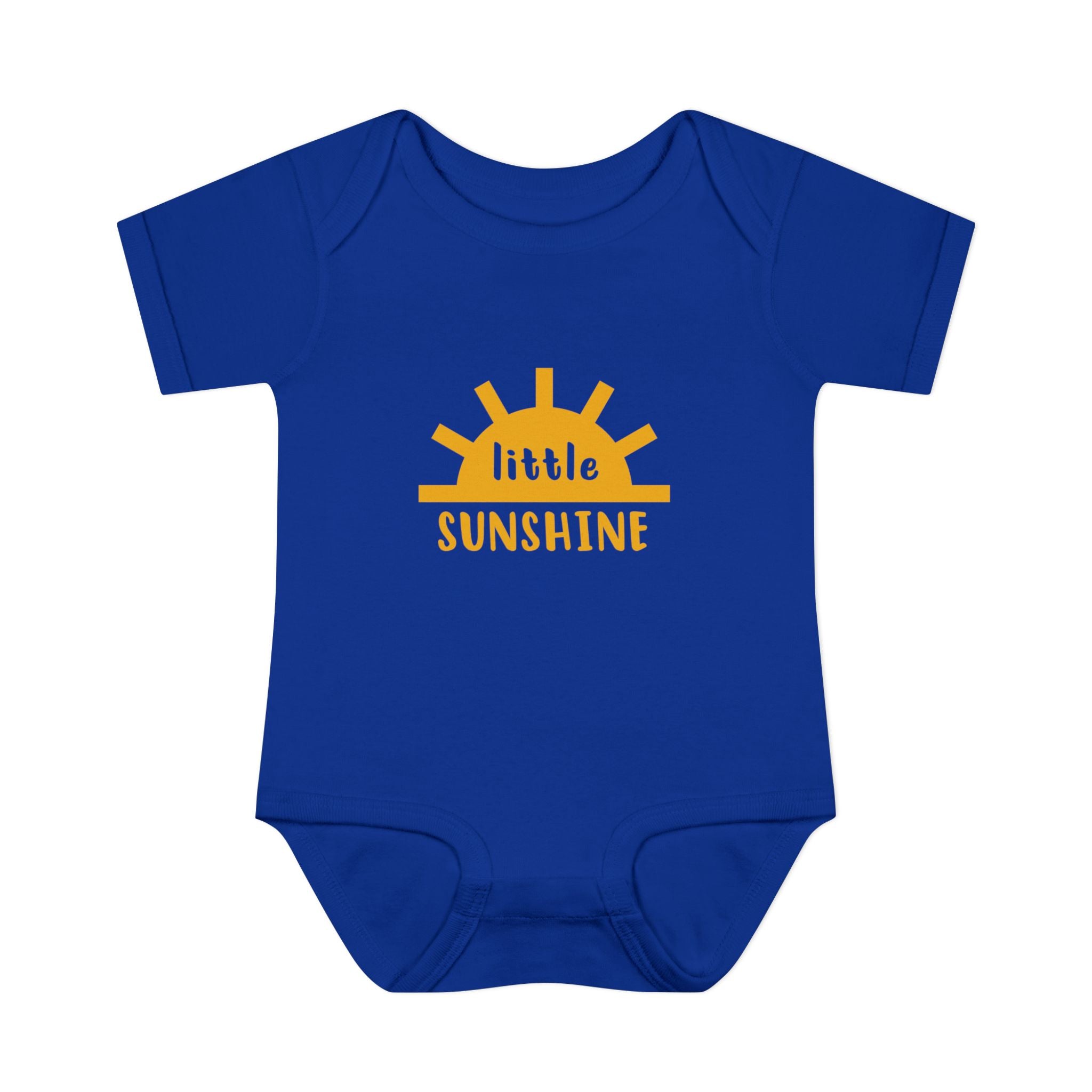 Little Sunshine Baby Bodysuit