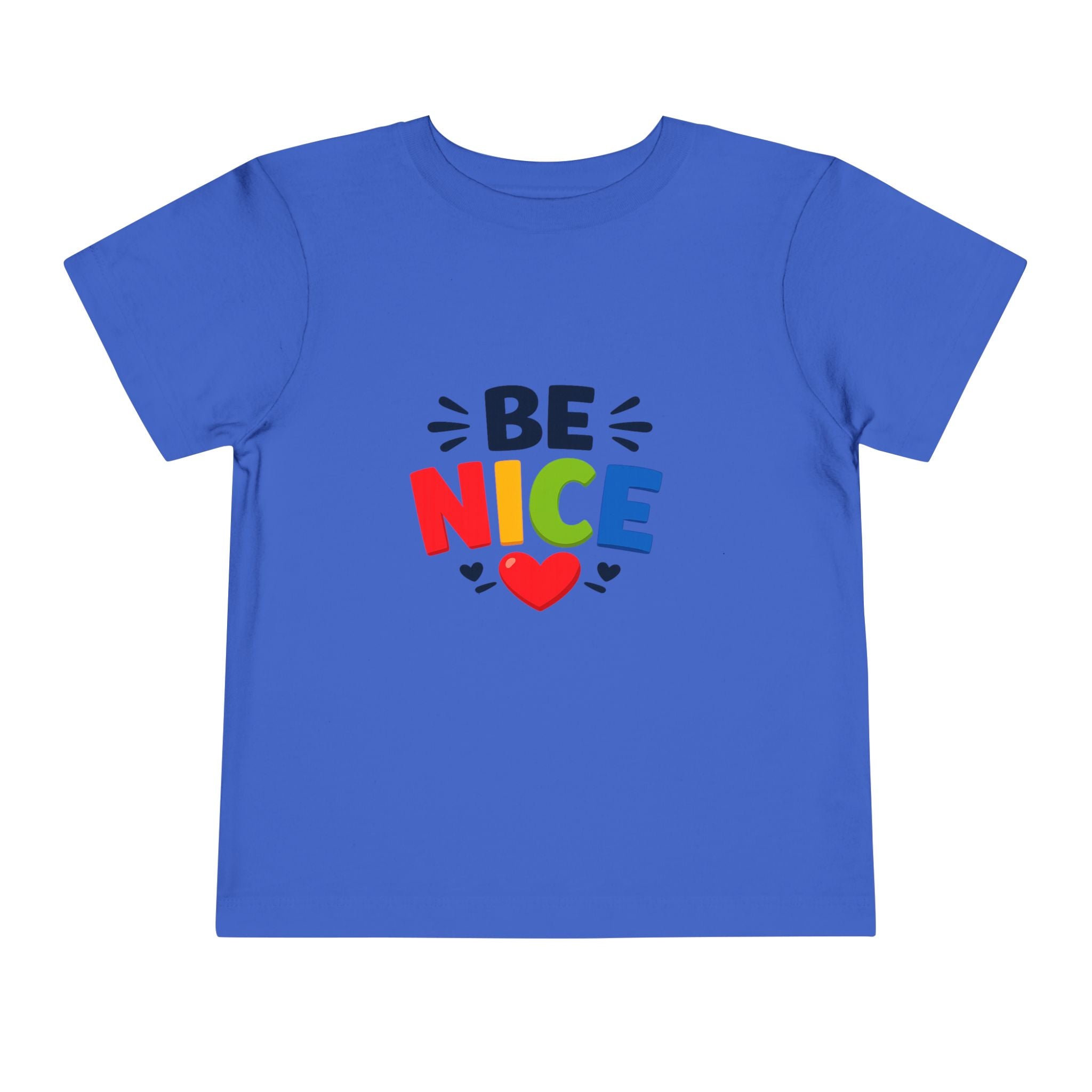 "Be Nice" Toddler Tee