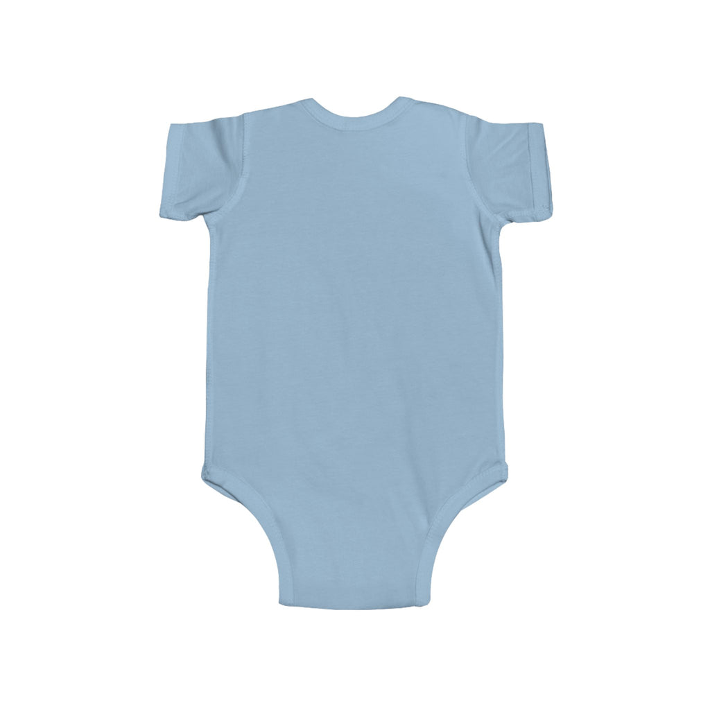Little Ladies Man Infant Bodysuit - Cute Baby Boy Onesie