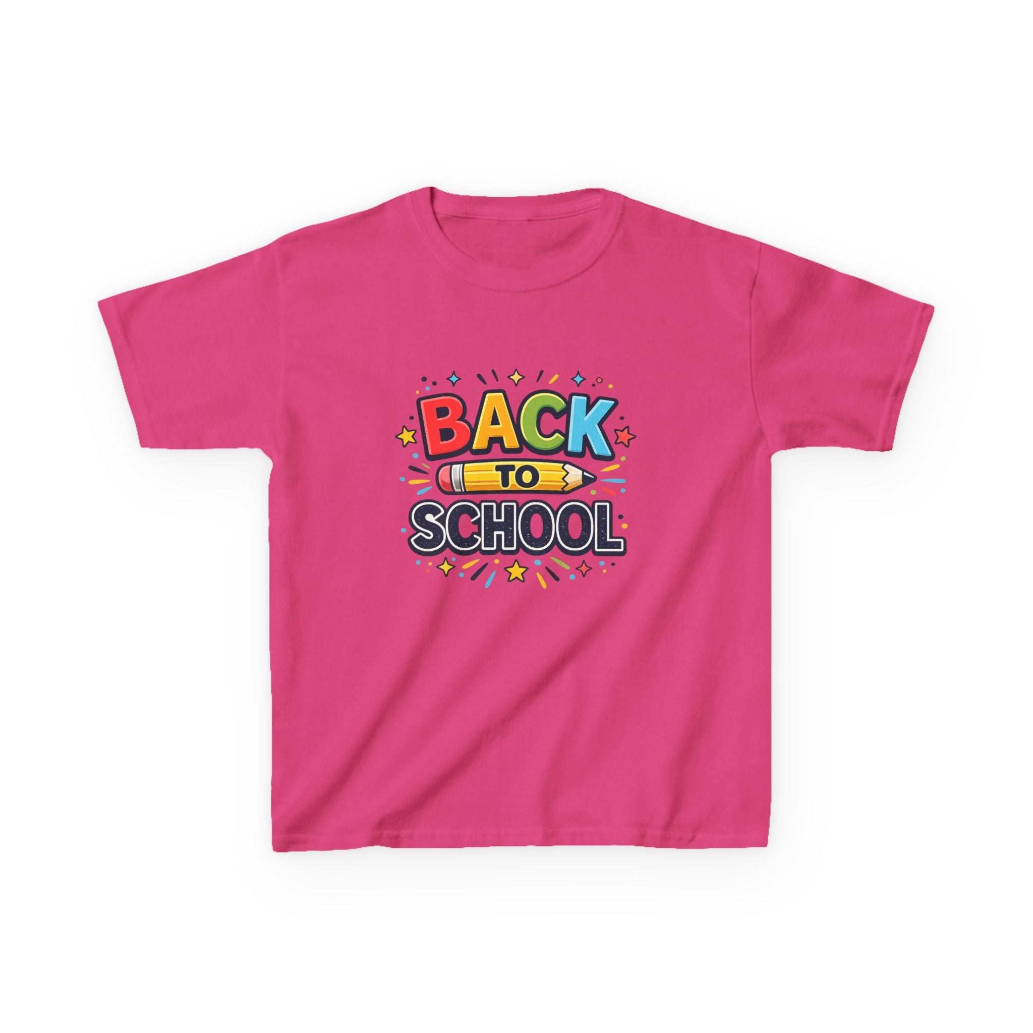 "Back to School" Kids T-Shirt