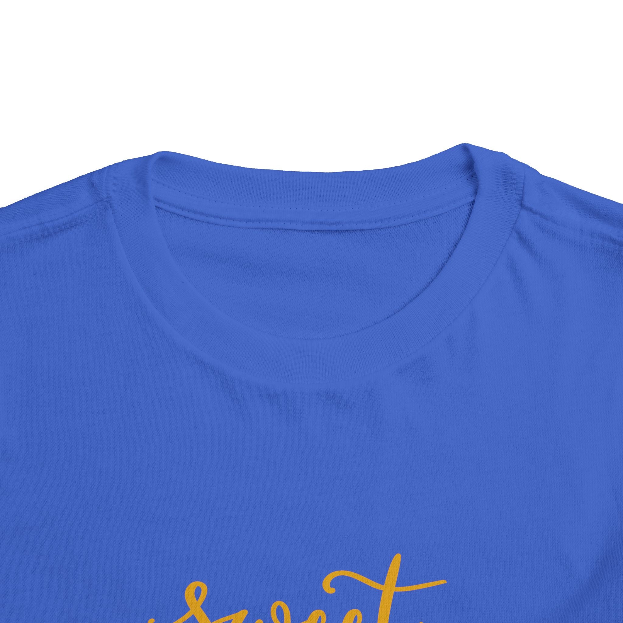 Sweet As Can Bee Toddler Tee