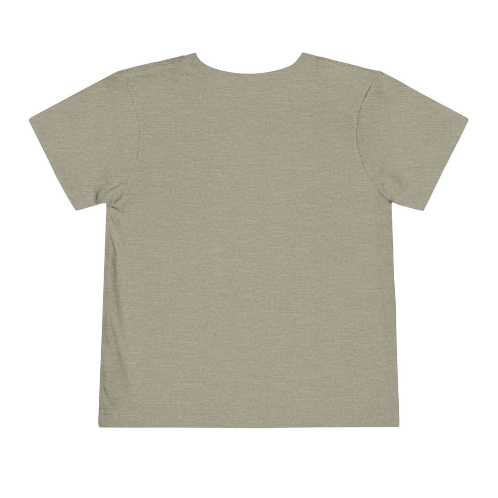 Toddler Tee - "Little Explorer" Christian Adventure Shirt
