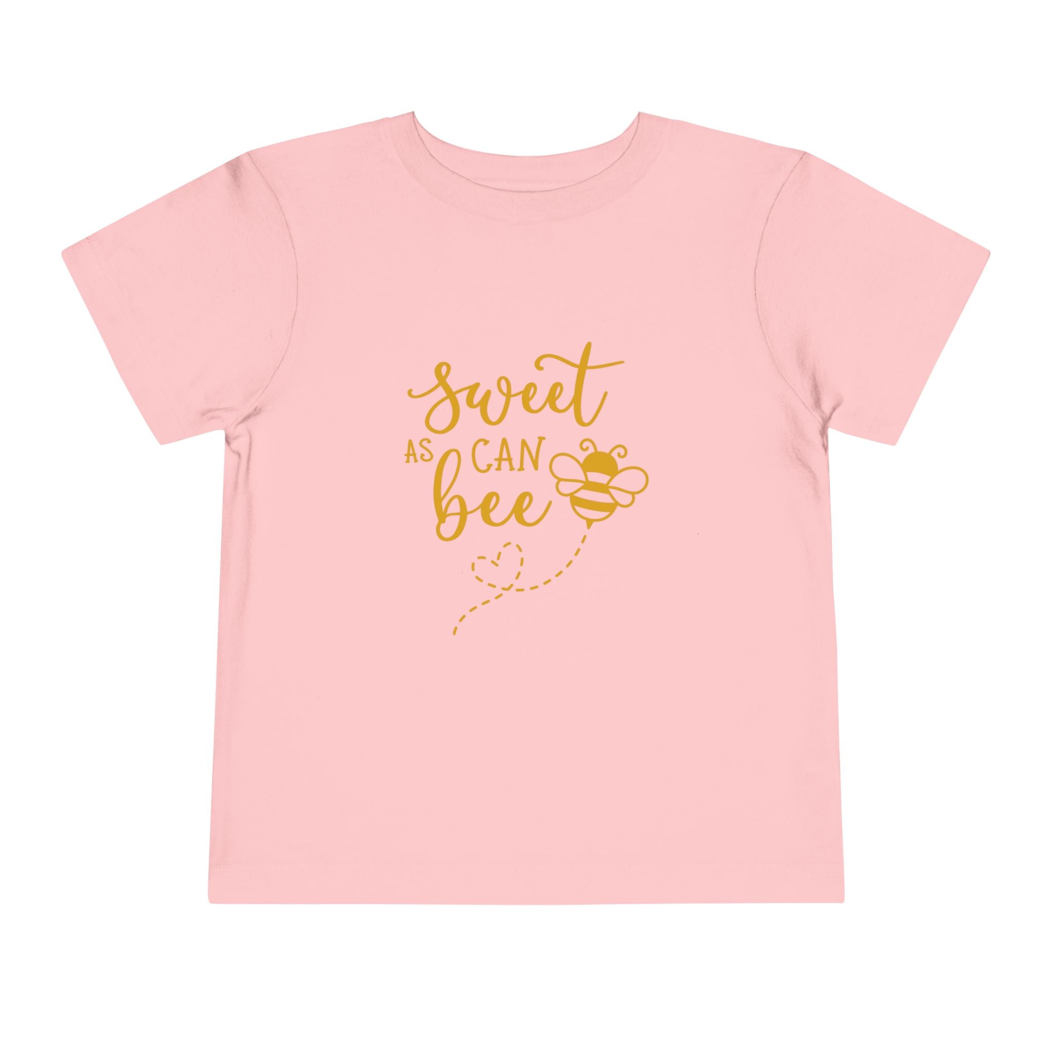Sweet As Can Bee Toddler Tee