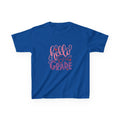 6th Grade Kids T‑Shirt — "Hello 6th Grade" Back-to-School Tee