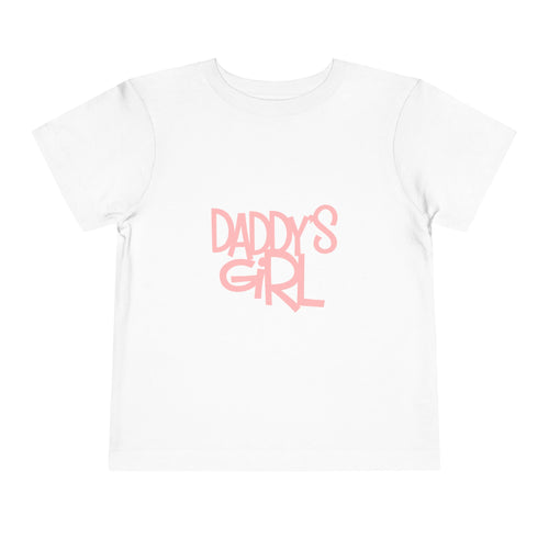 "Daddy's Girl" Toddler Tee