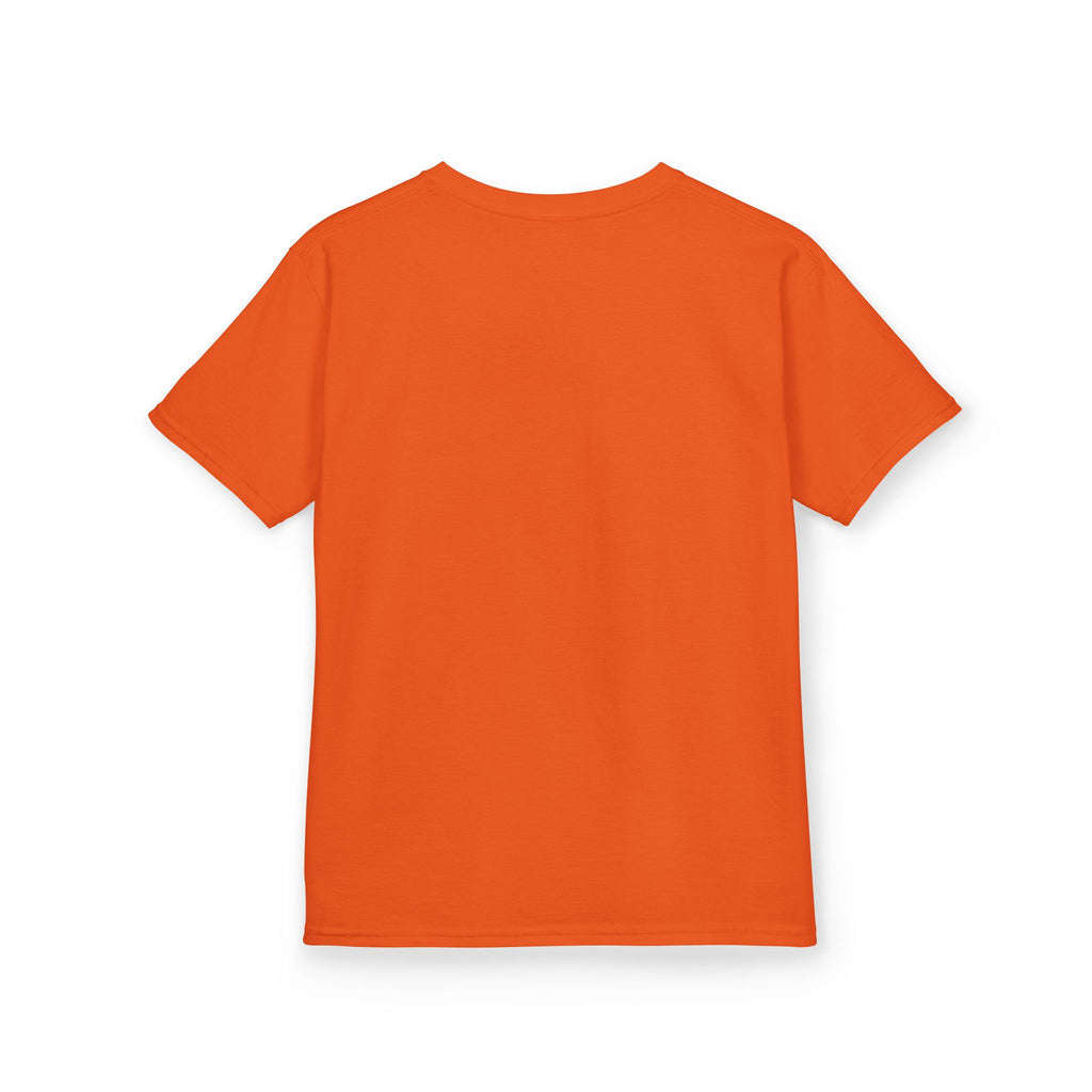 Kids T-Shirt — "Hello Fifth Grade" Back-to-School Pencil Design