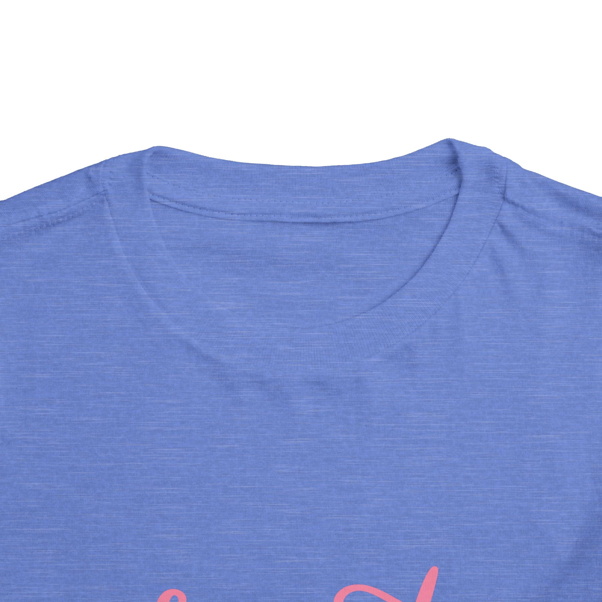Toddler Tee - "Sweet One" Pink Donut First Birthday Shirt