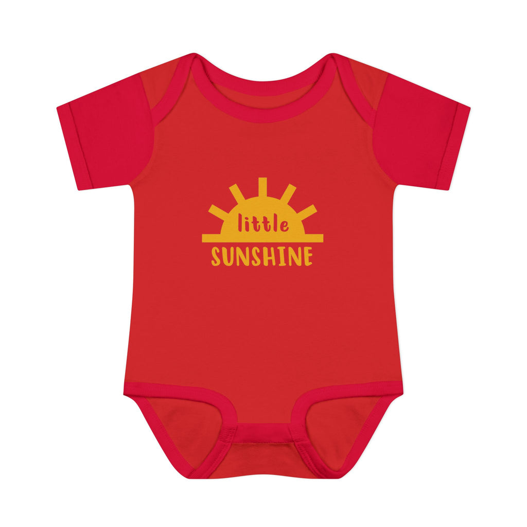 Little Sunshine Baby Bodysuit