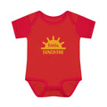 Little Sunshine Baby Bodysuit
