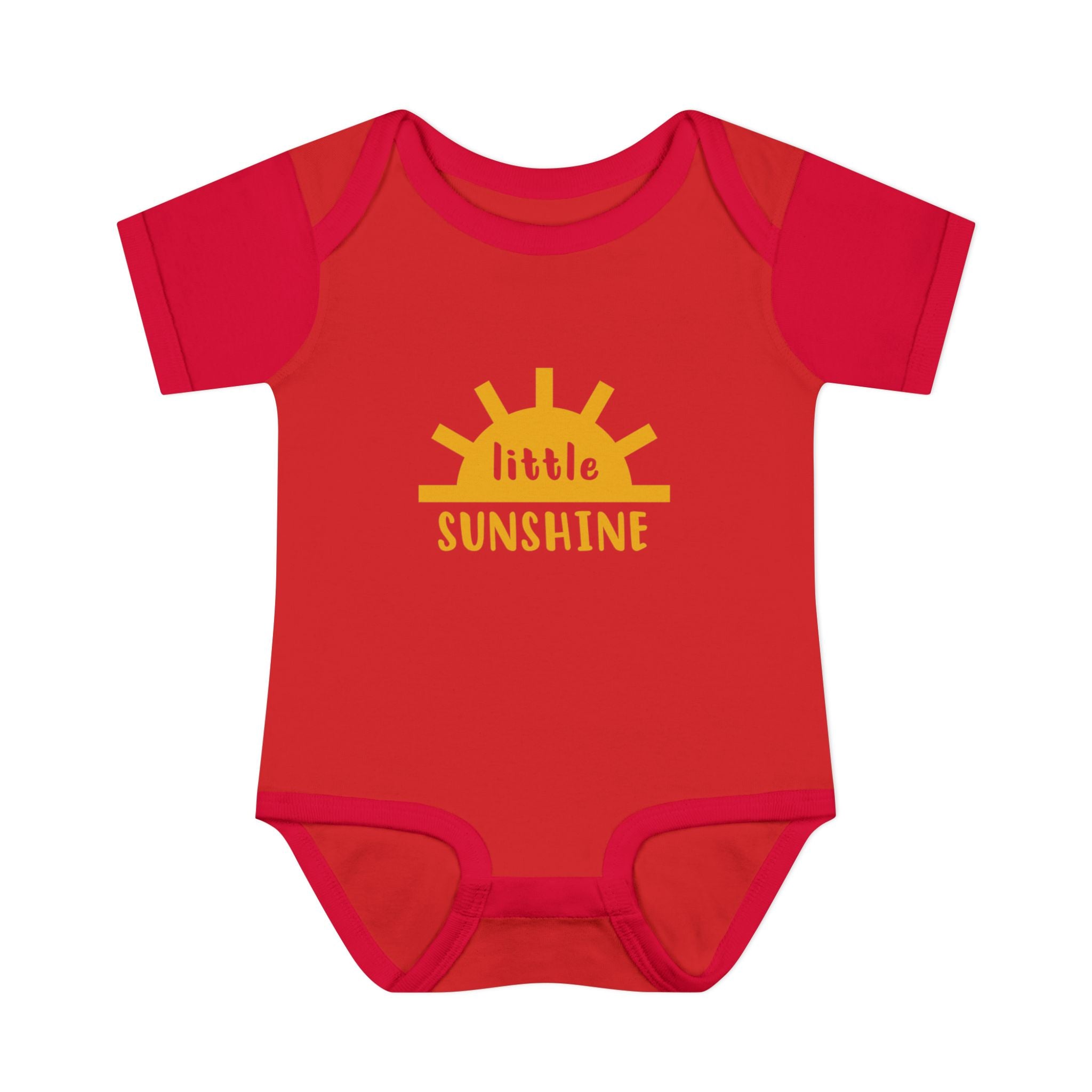 Little Sunshine Baby Bodysuit