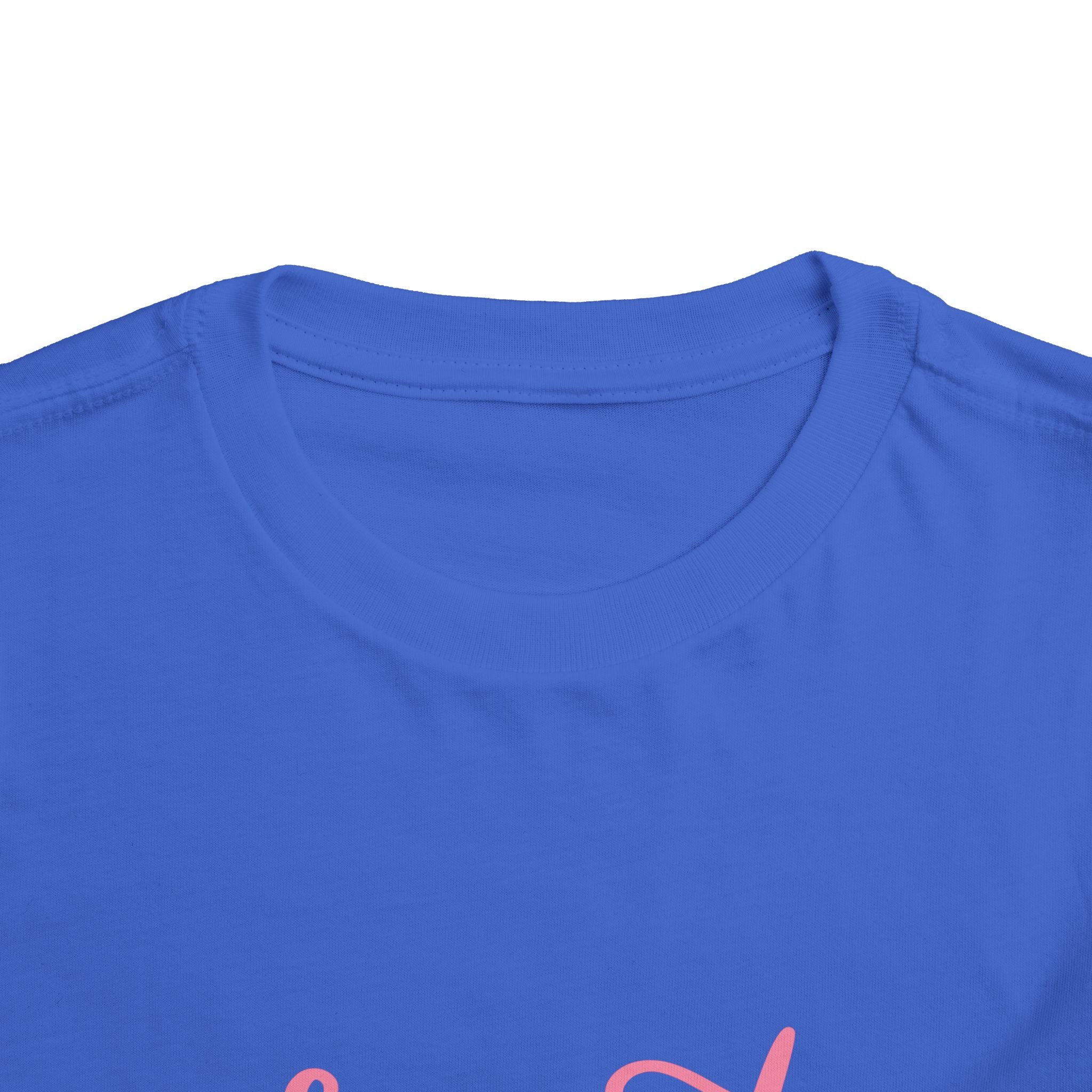 Toddler Tee - "Sweet One" Pink Donut First Birthday Shirt
