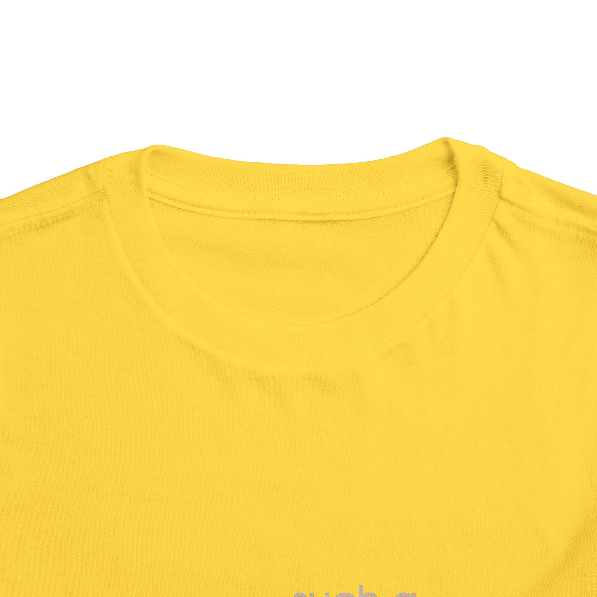 Toddler Tee - "Such a Big Miracle in Such a Little Boy" Inspirational Boy T-Shirt