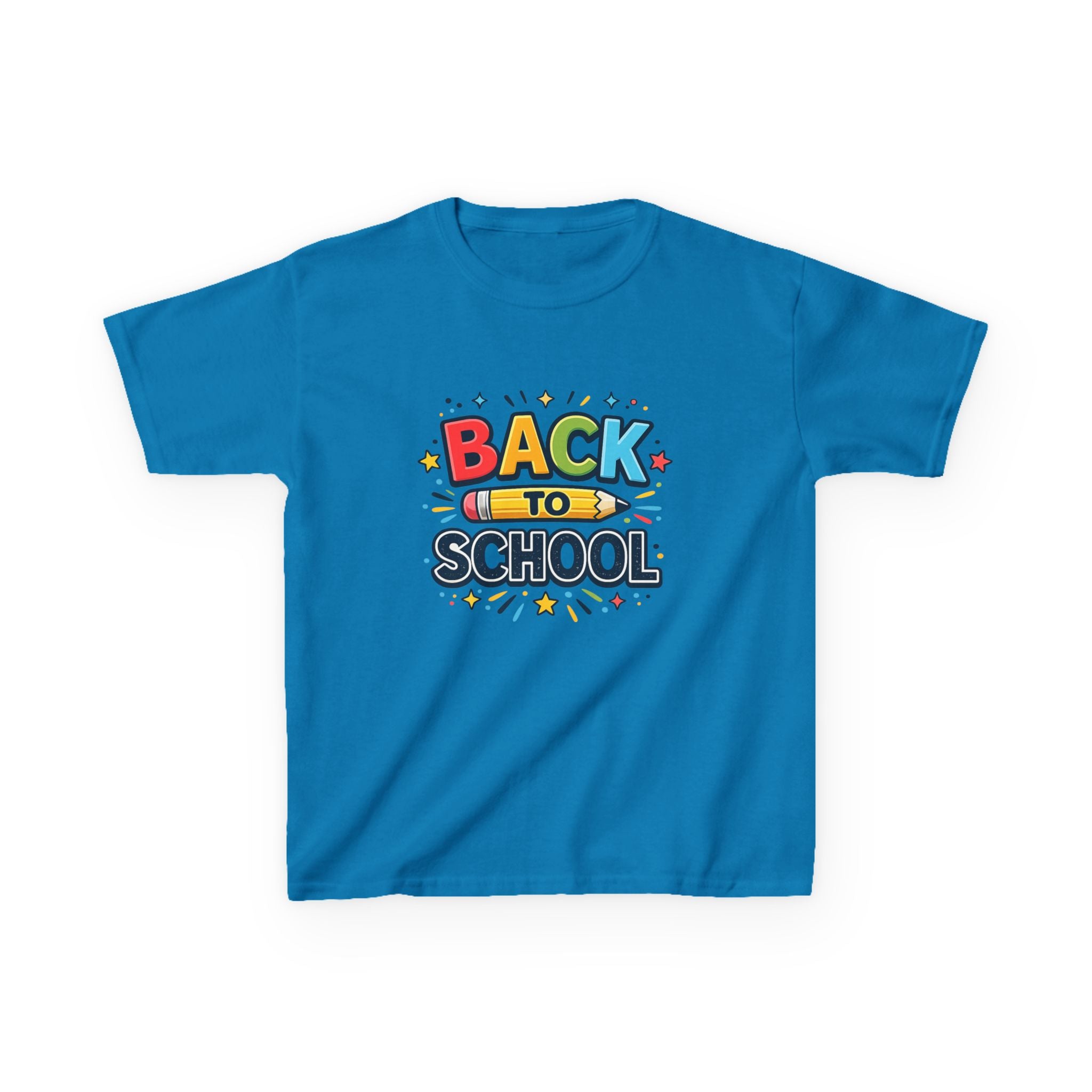 "Back to School" Kids T-Shirt