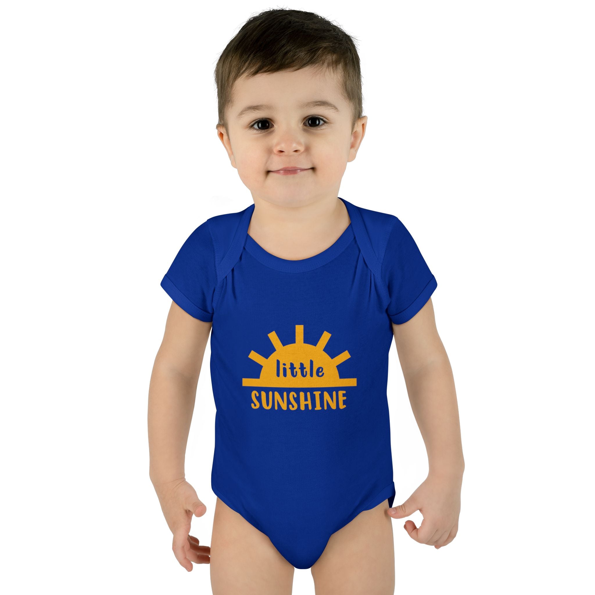 Little Sunshine Baby Bodysuit