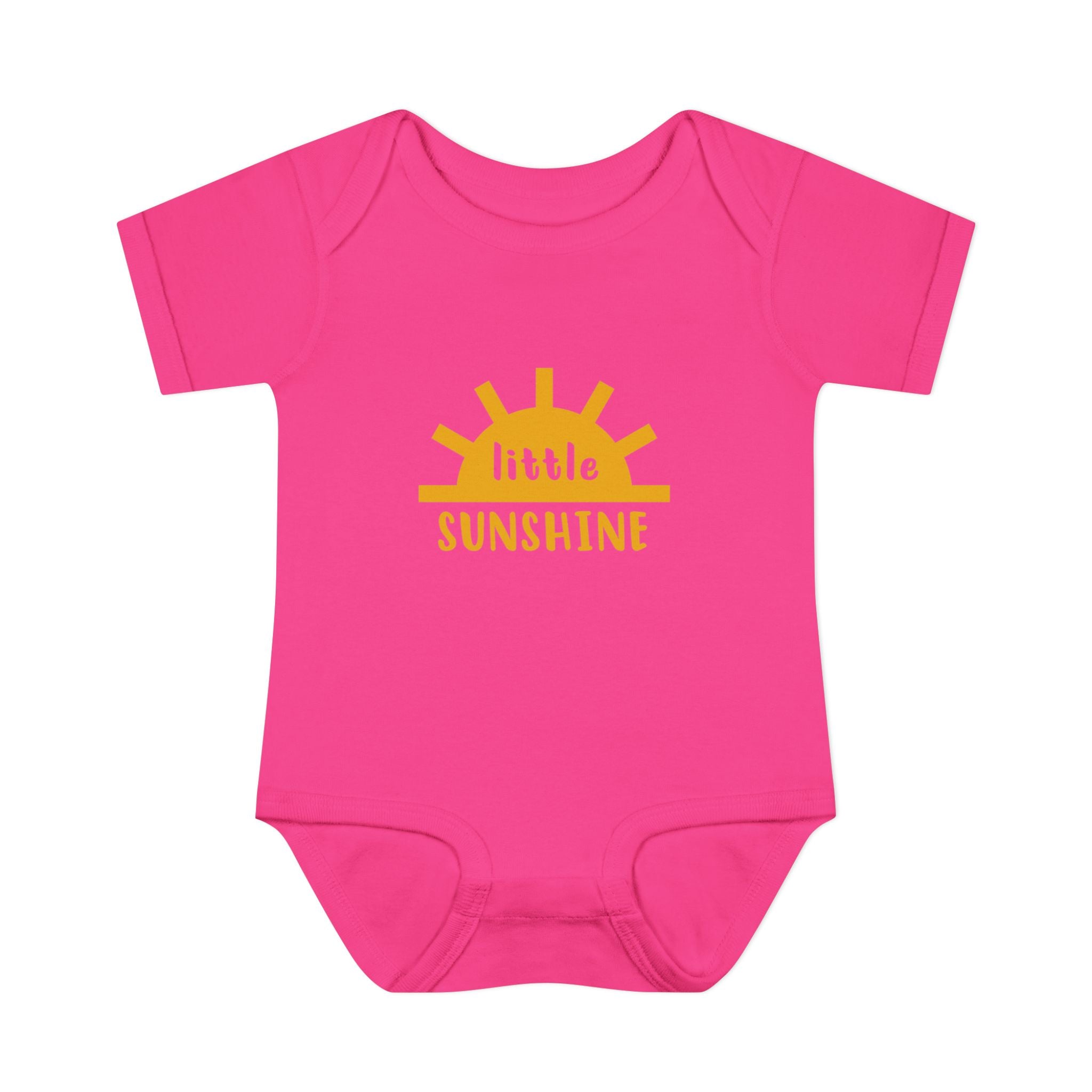 Little Sunshine Baby Bodysuit