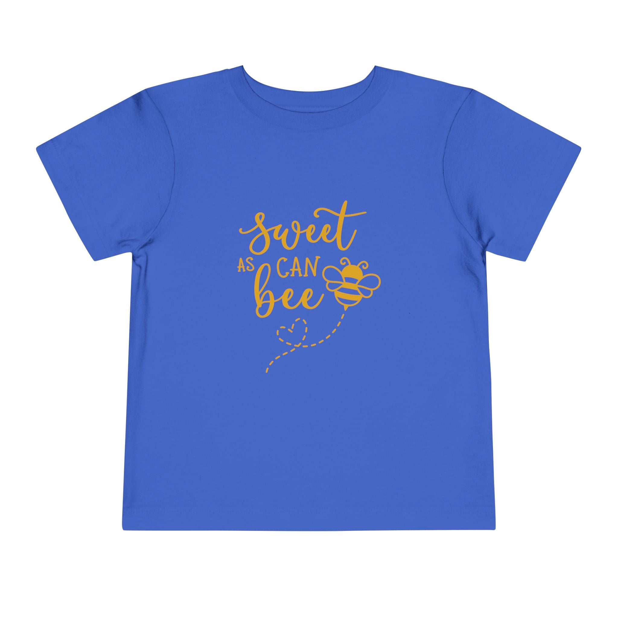 Sweet As Can Bee Toddler Tee